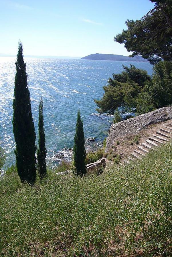 Maison Contemporaine Avec Piscine Privee Chauffee, Entre Plages Et Provence, Borne 11 Kw 이스틀 외부 사진